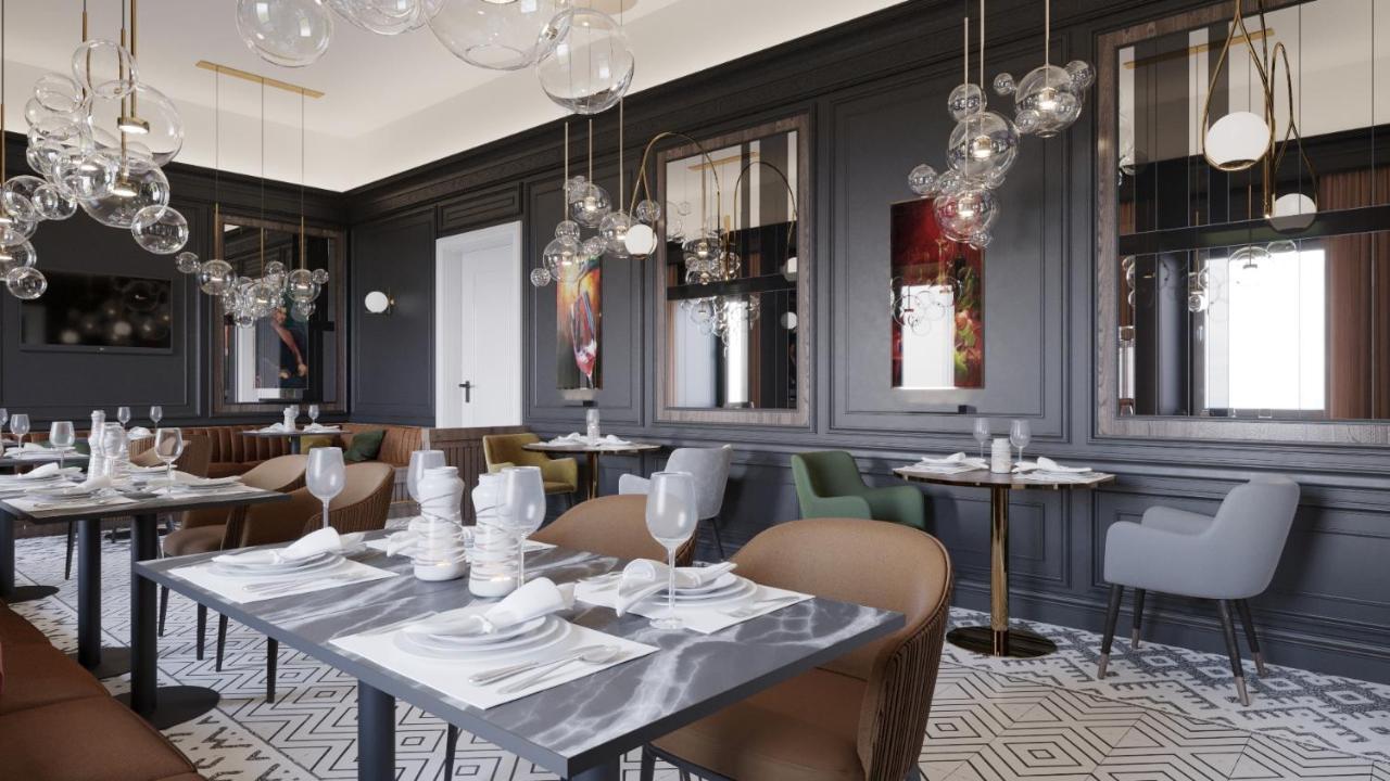 מלון The Basilian Minsk, Curio Collection By Hilton מראה חיצוני תמונה