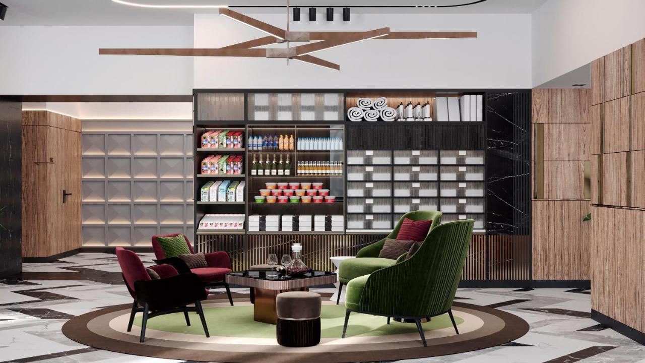 מלון The Basilian Minsk, Curio Collection By Hilton מראה חיצוני תמונה