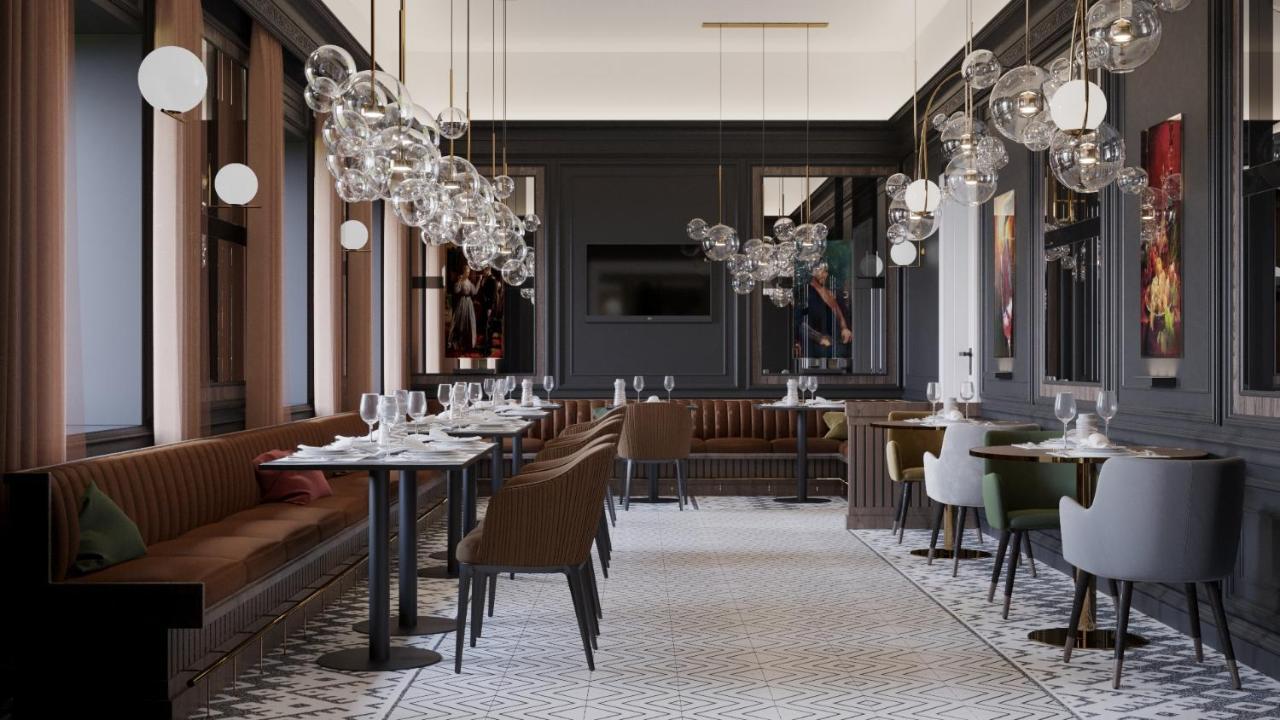 מלון The Basilian Minsk, Curio Collection By Hilton מראה חיצוני תמונה