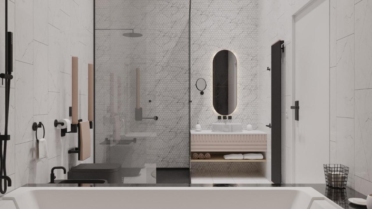 מלון The Basilian Minsk, Curio Collection By Hilton מראה חיצוני תמונה