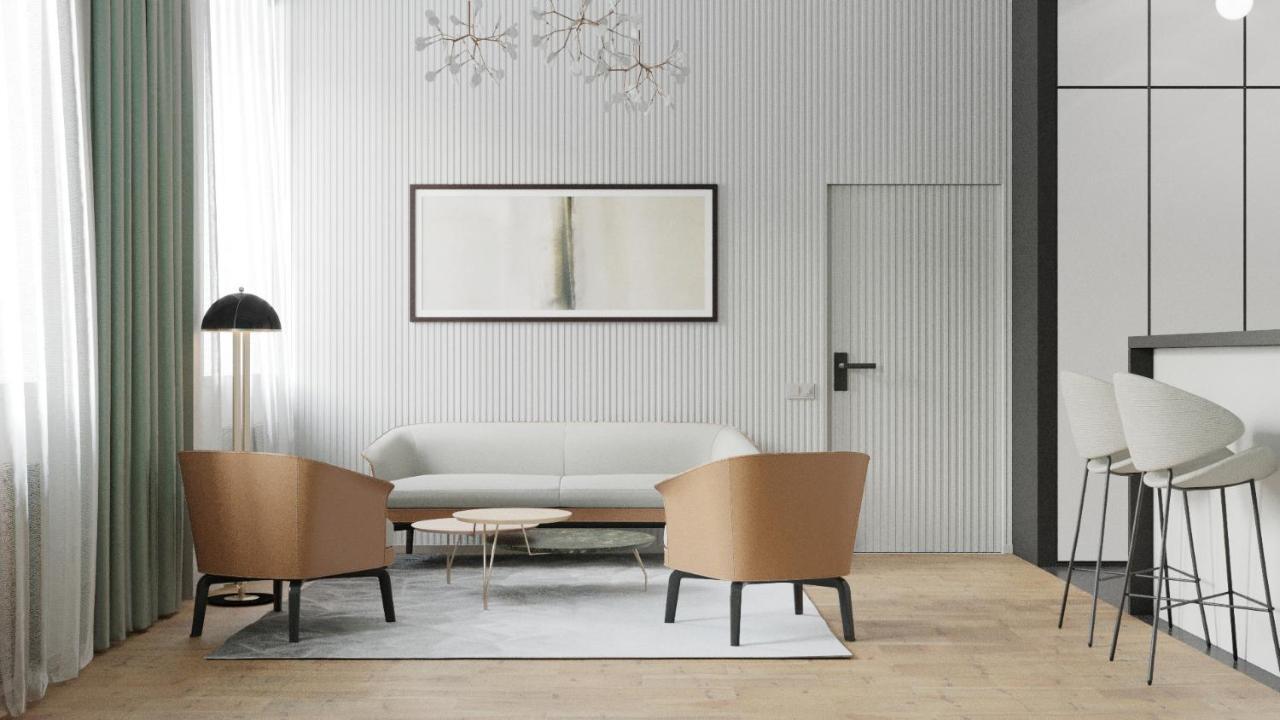 מלון The Basilian Minsk, Curio Collection By Hilton מראה חיצוני תמונה