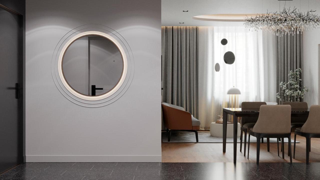מלון The Basilian Minsk, Curio Collection By Hilton מראה חיצוני תמונה