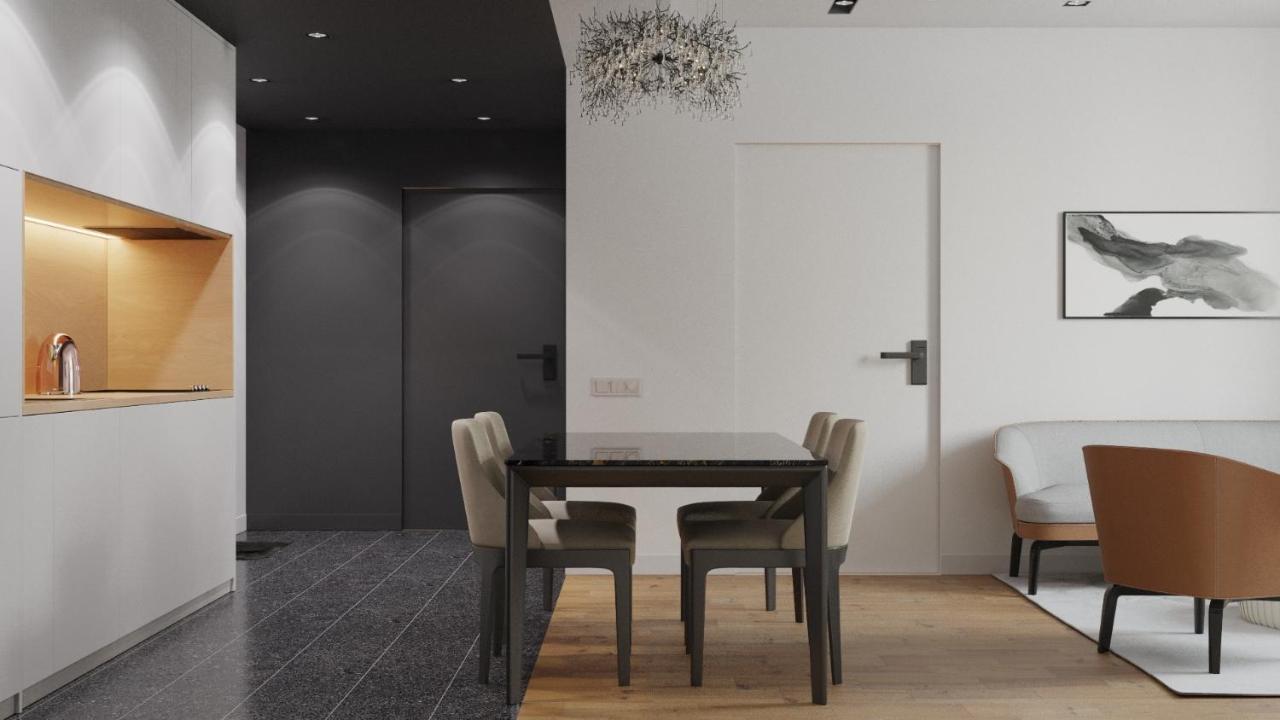 מלון The Basilian Minsk, Curio Collection By Hilton מראה חיצוני תמונה
