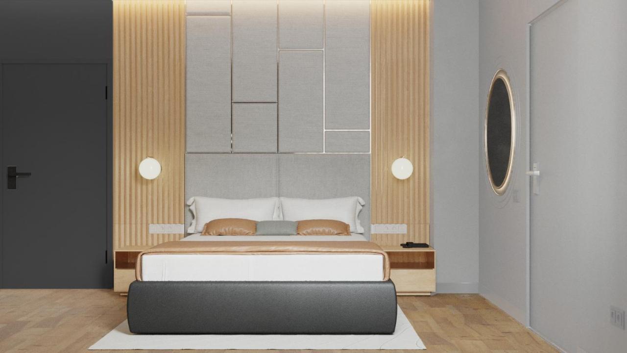 מלון The Basilian Minsk, Curio Collection By Hilton מראה חיצוני תמונה