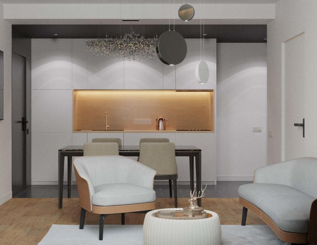 מלון The Basilian Minsk, Curio Collection By Hilton מראה חיצוני תמונה