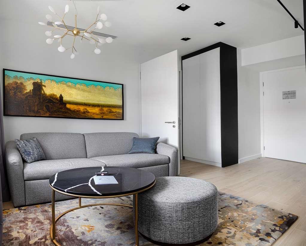 מלון The Basilian Minsk, Curio Collection By Hilton חדר תמונה