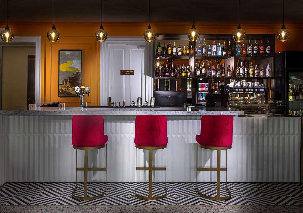 מלון The Basilian Minsk, Curio Collection By Hilton מסעדה תמונה
