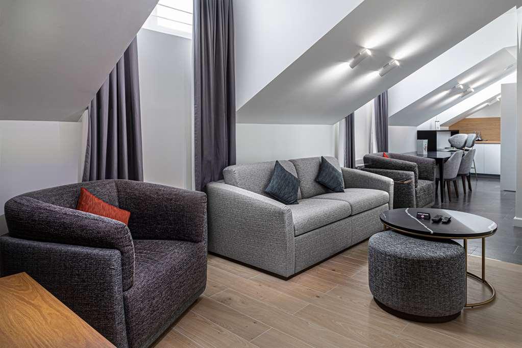 מלון The Basilian Minsk, Curio Collection By Hilton חדר תמונה